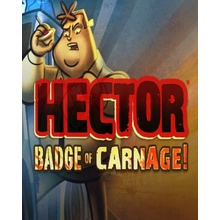 Hector: Badge of Carnage - Full Series