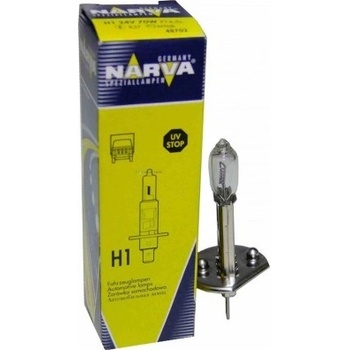 Narva H1 P14,5s 24V 70W