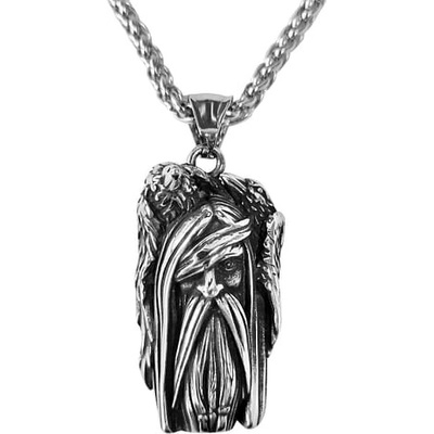 imago Přívěsek Viking Odin a krkavci FC59181X