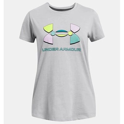 Under Armour Colorblock BL SS – Zboží Mobilmania