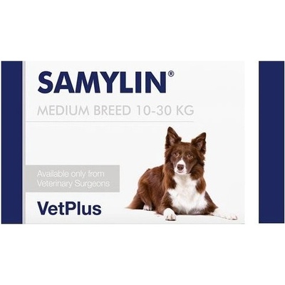 Samylin Medium Breed 30 tbl