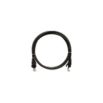 NIKOMAX Patch кабел S/FTP, CAT6a, PVC, 0, 5 m, черен NMC-PC4SA55B-005-BK (NMC-PC4SA55B-005-BK)