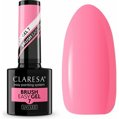 Claresa Brush Easy gel 7