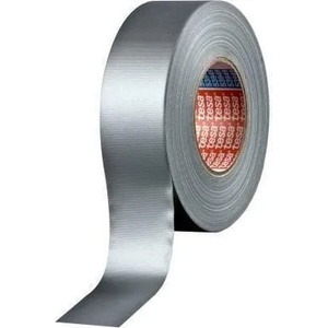 tesa 53949 Gaffer Matt Tape Silver Grey Лепяща лента (53949-00005-02)