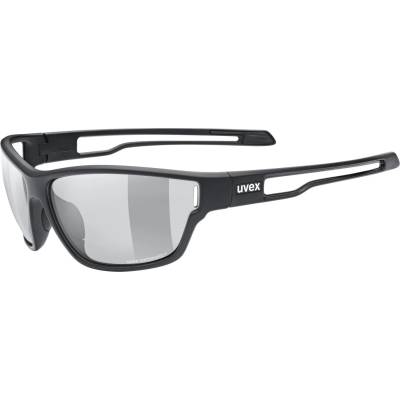 uvex Слънчеви очила Uvex Sportstyle 806 V Cat. 1-3 Sunglasses - Black Mat - размер One Size (205-3844-0111)