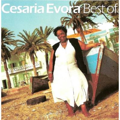 EVORA, CESARIA: BEST OF CD