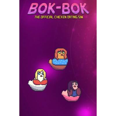 Игра BOK-BOK: A Chicken Dating Sim за PC Steam, Електронна доставка