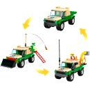 LEGO® City - Wild Animal Rescue Missions (60353)