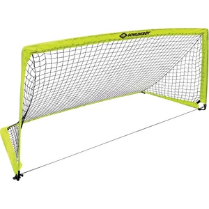 SchildkrÖt Portable soccer goal xl жълто, черно (2905)