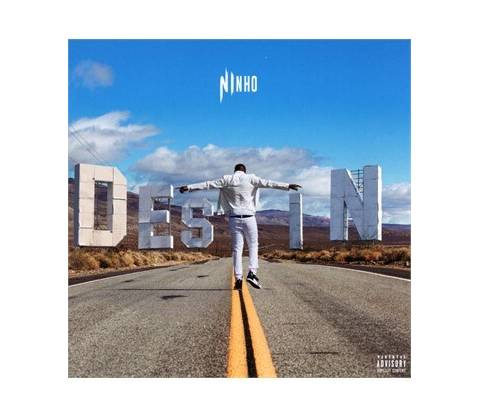 Ninho - DESTIN CD