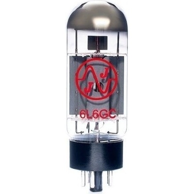 JJ Electronic 6L6GC Лампи за лампови усилватели (6L6GC)