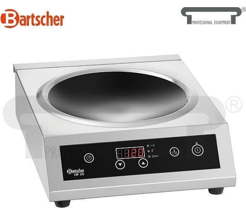 Bartscher wok IW35
