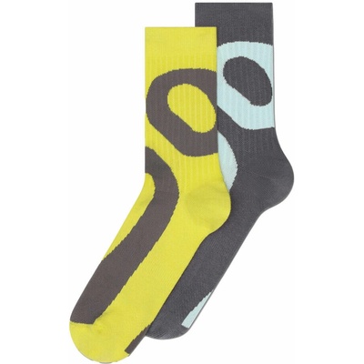 On Liquid Logo 2 pack lime eclipse