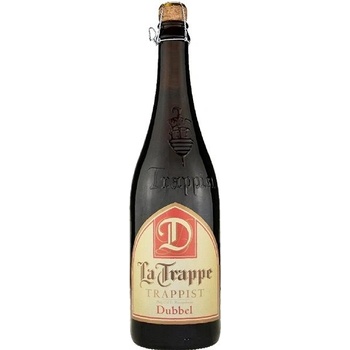 LA TRAPPE DUBBEL 16 belgické 7% 0,75 l (sklo)