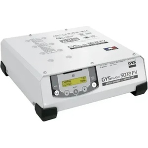 GYS Зарядно устройство за акумулатор gys gysflash 50.12 hf fv/ 12v (026056)