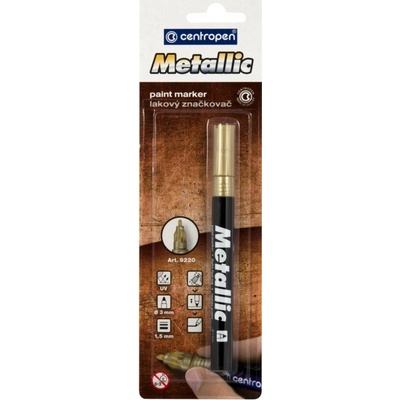 Centropen 9220 zlatý