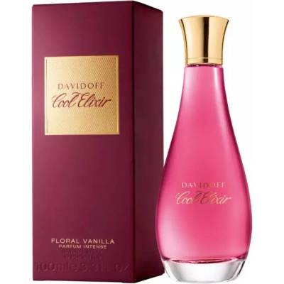 Davidoff Cool Elixir Floral Vanilla intense parfum dámsky 100 ml