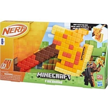 Nerf minecraft firebrand