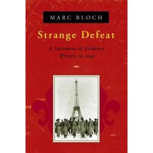 Strange Defeat | Marc Bloch (ISBN: 9780393319118)