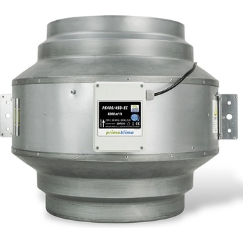 Image 1 of Prima Klima Вентилатор PK400/450-EC Blue Line 6000 m3/h