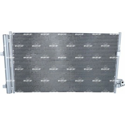 Kondenzátor klimatizace NRF 350476