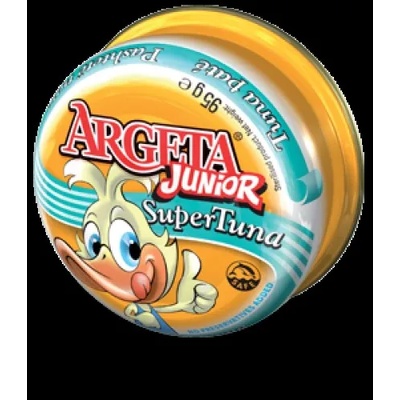 Argeta Пастет Детски Риба тон Argeta 95гр