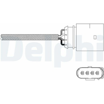 Lambda sonda DELPHI ES20338-12B1