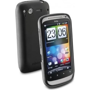Image 1 of Cellularline Silicon Case HTC Desire S