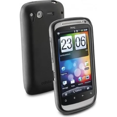 Cellularline Silicon Case HTC Desire S