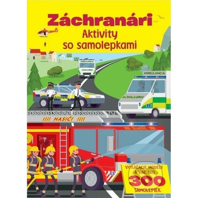 Záchranári - Svojtka&Co.