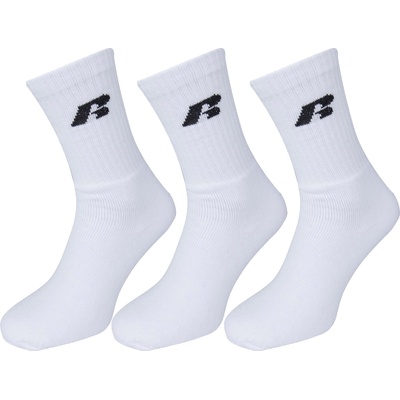 Russell Athletic Socks 3ppk 35-38