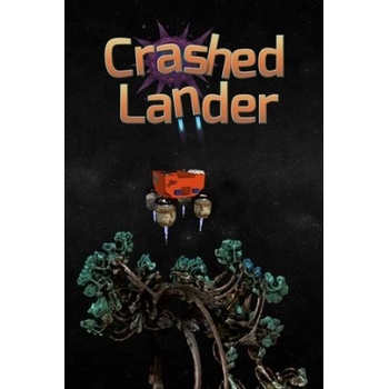 Crashed Lander