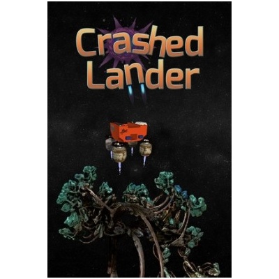 Crashed Lander