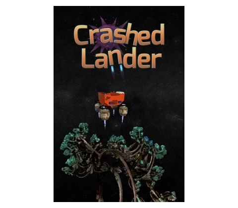 Crashed Lander
