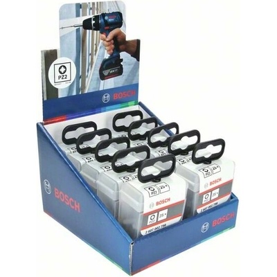 Bosch PZ2 25 mm 25 ks 2607002798