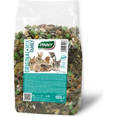 Pinny Original mix hlodavci a králíci 0,9 kg – Hledejceny.cz