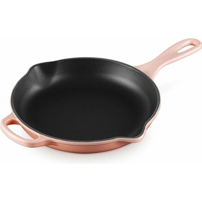 Le Creuset - panvica okrúhla na vyprážanie, servírovanie 23 cm peche