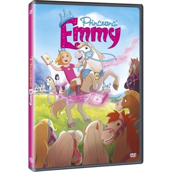 Princezna Emmy DVD