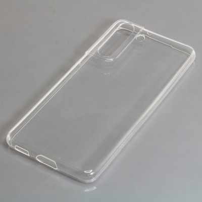 Mercury Силиконов капак за Samsung Galaxy S21 5G, прозрачен (188632)