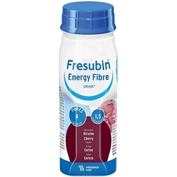 FRESUBIN ENERGY FIBRE VIŠEŇ POR SOL 4X200ML