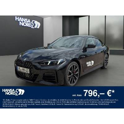 BMW 430d Gran Coupé xDrive M Sport 210 kW