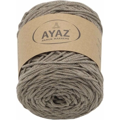 Pamuk Makreme 250 g – 1257 sivo-hnedá