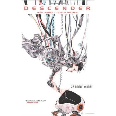 Descender Lemire Jeff