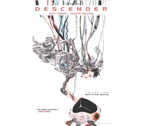 Descender Lemire Jeff