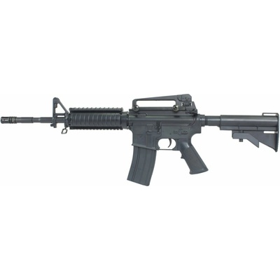 BAS Warrior W4A1 RIS M4A1 AR15 6mm manuální – Sleviste.cz