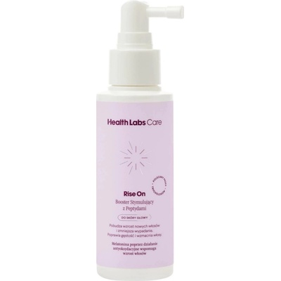 Health Labs Care Booster Stimulant s peptidy Rise On 100 ml