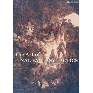 The Art of Final Fantasy Tactics | Square Enix (2026)