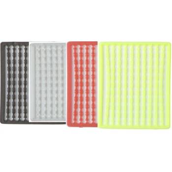 Mivardi zarážky na boilies Žltá 2 x 100ks