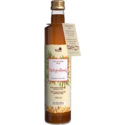 Naturprodukt Sirup rakytníkový 0,5 l