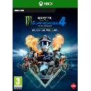 Hry na Xbox One Monster Energy Supercross 4